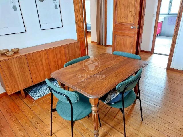 Louer appartement de 3 pièces 52 m² 650 € à Rouen 76100: une annonce Arthurimmo.com