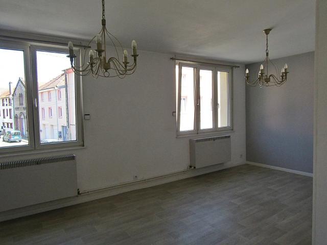 Location Appartement 3 pièces 61 m2 à Raon l'Étape