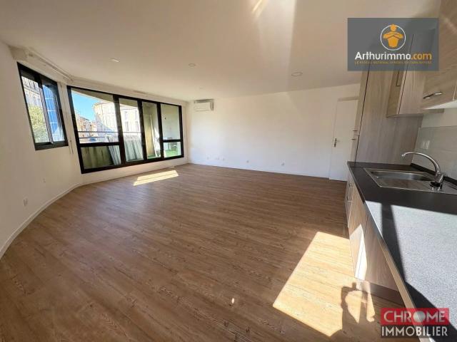 Louer appartement de 3 pièces 76 m² 650 € à Marmande 47200: une annonce Arthurimmo.com
