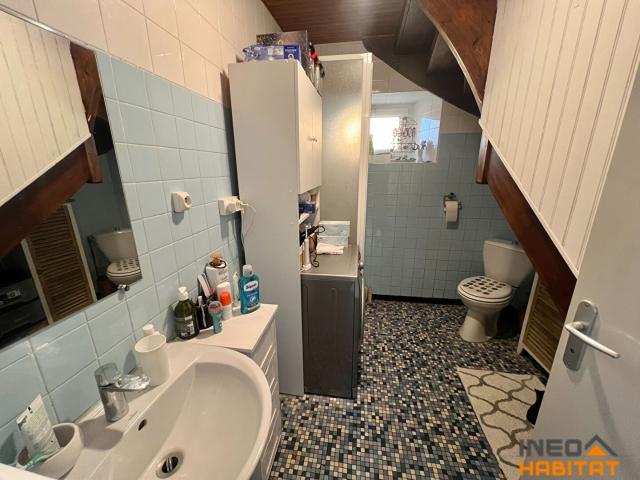 Louer maison 3 pièces 58 m²