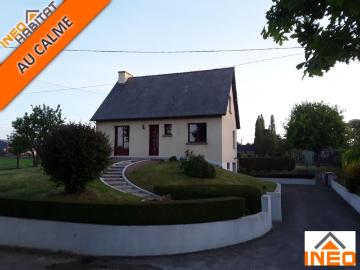 Louer maison 3 pièces 62 m²