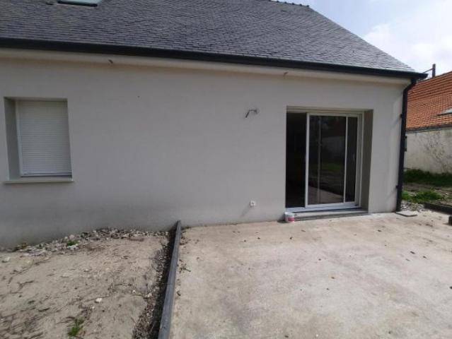 Louer maison 3 pièces de 87 m²
