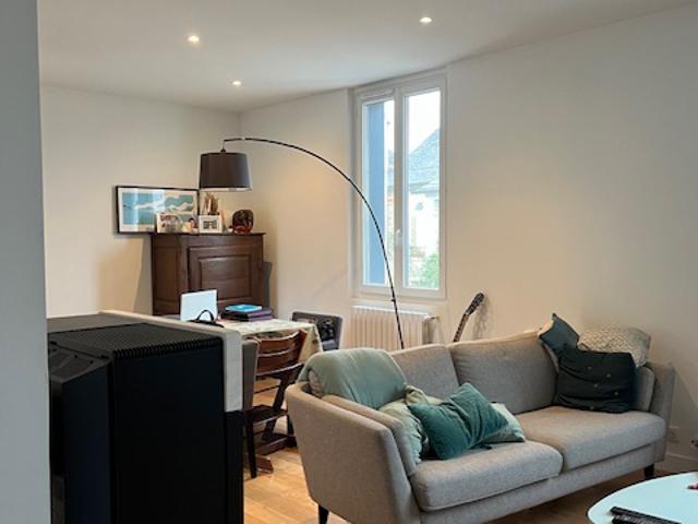Louer maison 5 pièces de 113 m² à Rennes 35200