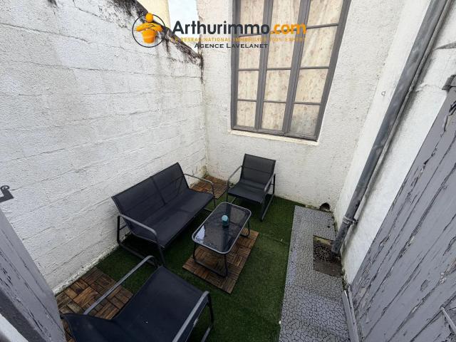 Louer maison de 5 pièces 113 m² 570 € à Lavelanet 09300: une annonce Arthurimmo.com