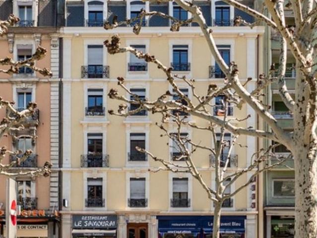 Louer sans caution Vivre au centre de Genève