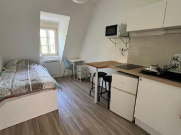 Louer studio 1 pièce de 11 m² à Rennes 35000