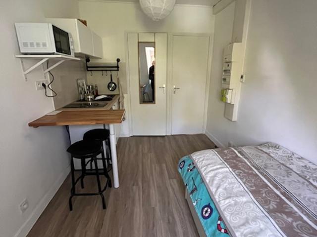 Louer studio 1 pièce de 11 m² à Rennes 35000