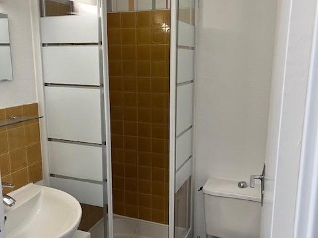 Louer studio 1 pièce de 18 m² à Rennes 35000