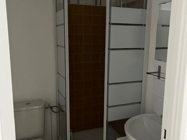 Louer studio 1 pièce de 18 m² à Rennes 35000