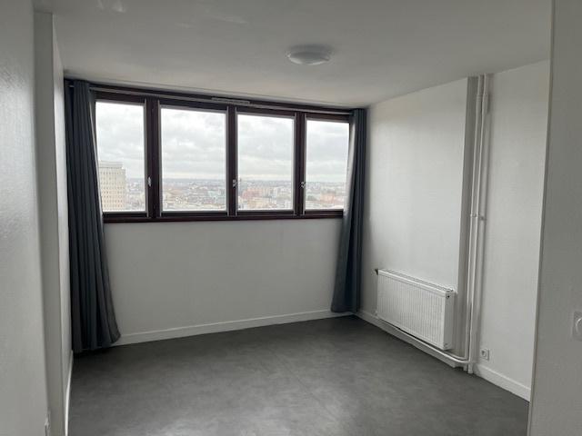 Louer studio 1 pièce de 18 m² à Rennes 35000