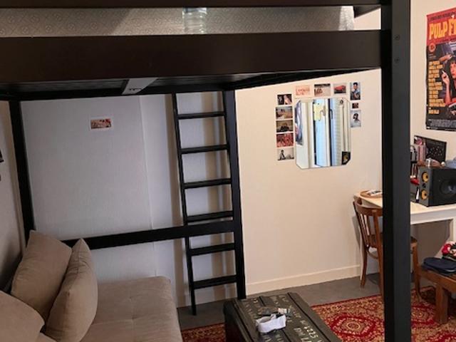 Louer studio 1 pièce de 20 m² à Rennes 35000