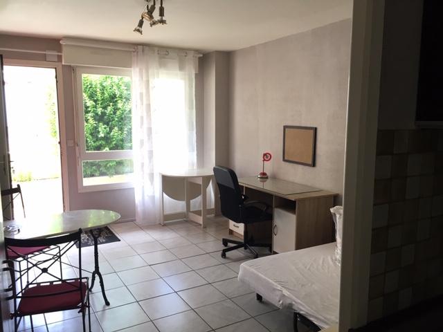 Louer studio 1 pièce de 24 m² à Rennes 35000