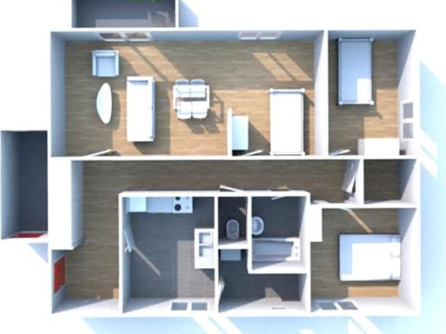 Louez un logement T4 à Bolbec