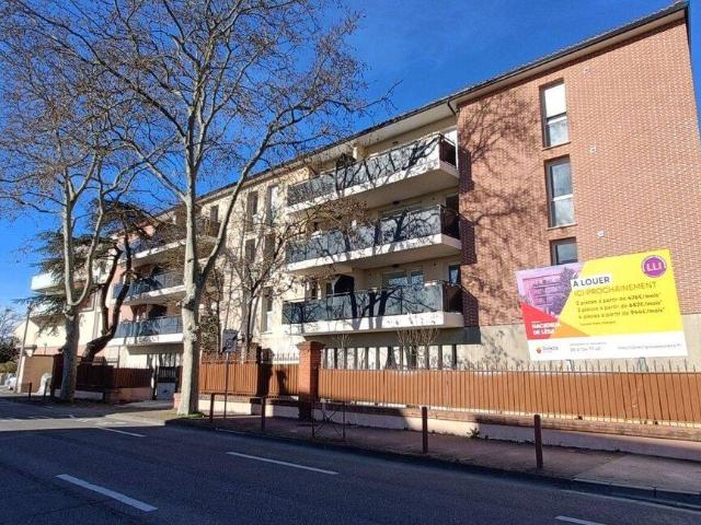 Beau T4 neuf à saisir !