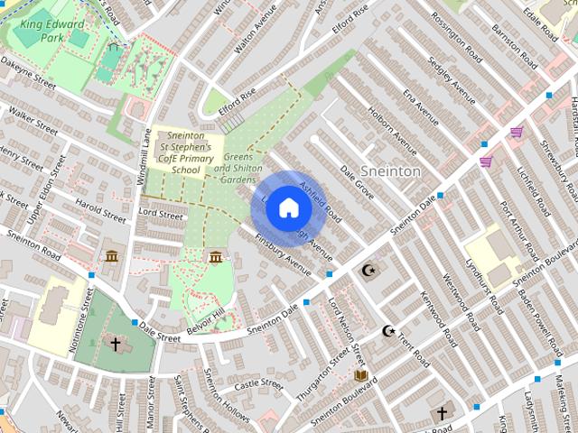 Loughborough Avenue, Sneinton, Nottingham, NG2 4LP