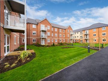 Loughborough Road, Quorn LE12 1 bed retirement property to rent £1,875 pcm £433 pw
