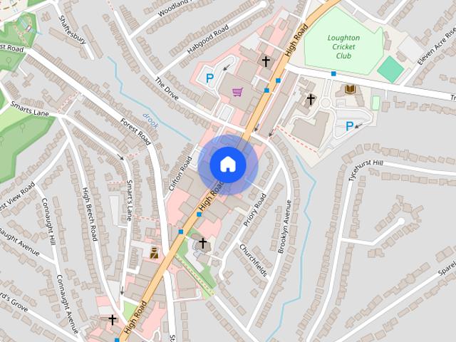 Loughton, Loughton, IG10