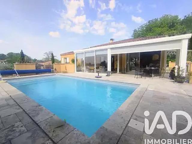 Lougratte 47290 Achat / Vente maison 5 pièces t5 parking