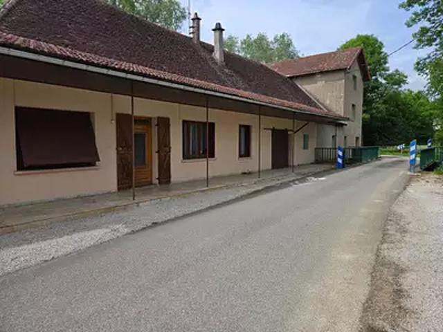 Louhans 71500 Achat / Vente maison 4 pièces t4