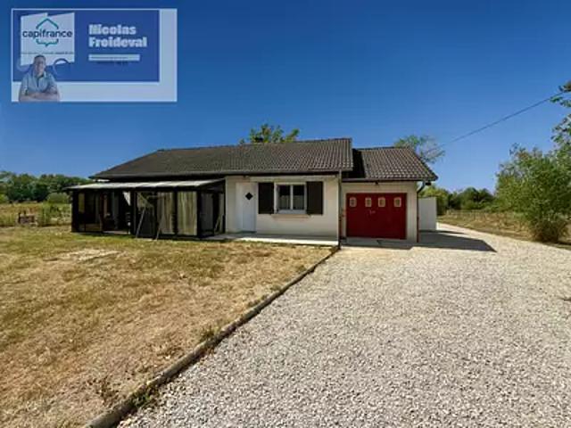 Montagny près Louhans 71500 Achat / Vente maison 4 pièces t4