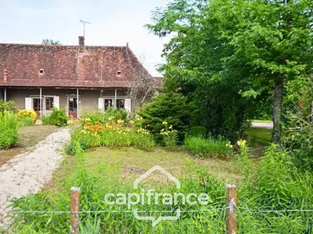 Louhans 71500 Achat / Vente maison 4 pièces t4 cave
