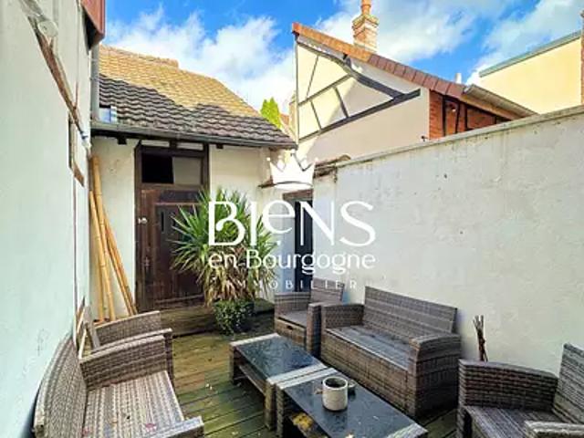 Louhans 71500 Achat / Vente maison 7 pièces t7 terrasse