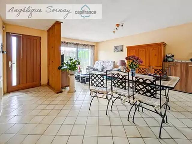 Branges 71500 Achat / Vente maison 3 pièces t3