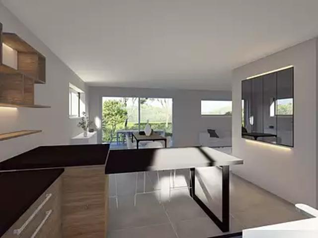 Louhans 71500 Programme neuf maison neuf à vendre 5 pièces