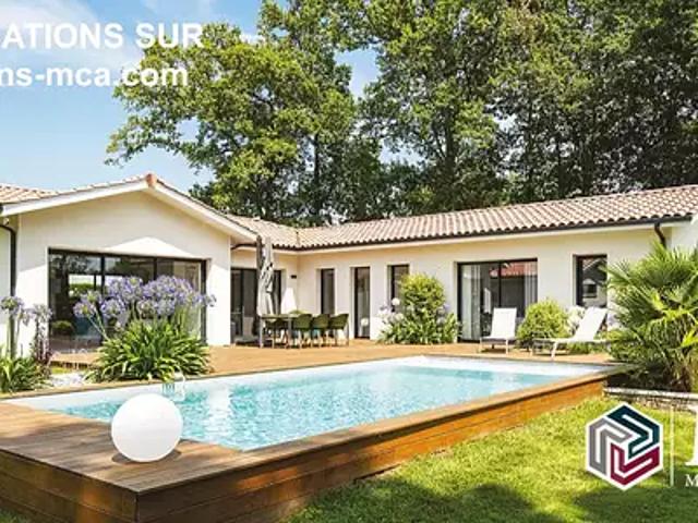 Louhossoa 64250 Programme neuf maison neuf à vendre 4 pièces