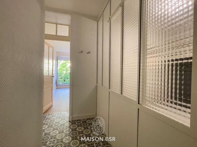 Louis appartement T1 bis Île de Nantes République
