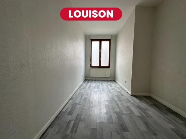 Louison Appartement 3 pièces 71 m2 + cave + garage Mons en Baroeul