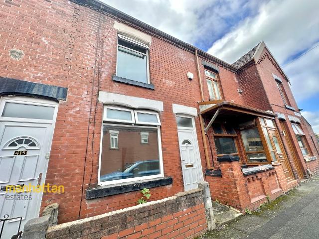 Louisa Street, Halliwell, Bolton BL1, 2 bed terraced house to rent, £750 pcm | PrimeLocation
