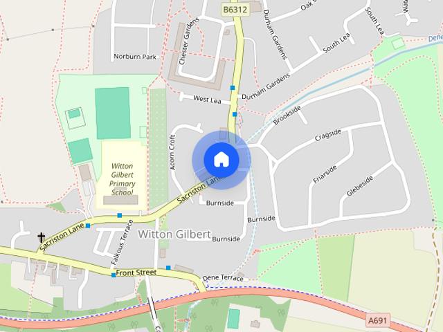 Louisa Terrace, Witton Gilbert, Durham, DH7