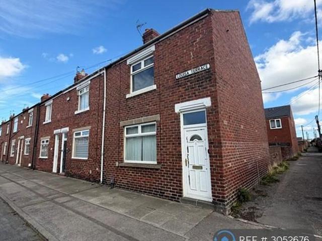 Louisa Terrace, Bishop Auckland, DL14 2 bed end of terrace house to rent £550 pcm £127 pw