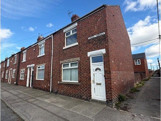Louisa Terrace, Bishop Auckland DL14, 2 bed end terrace house to rent, £550 pcm | PrimeLocation