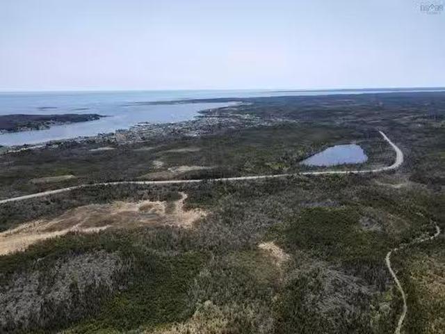 Louisbourg Bypass, Louisbourg, NS, B1C 1R8 vacant land for.