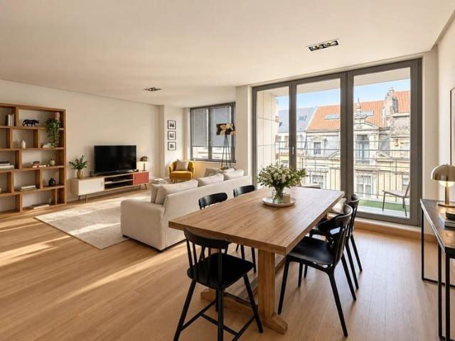 Louise: 2 Bedroom Apartment + Terrace