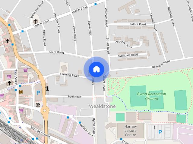 Louise Court, Wealdstone, Harrow, HA3