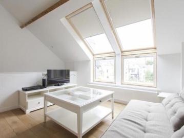 LOUISE AREA FULLY FURNISHED DUPLEX 2 BEDROOMS