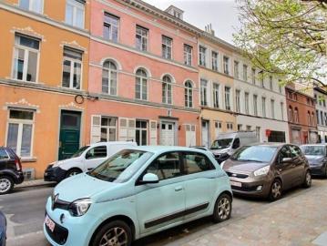 1050, Bruxelles-Capitale - Parkeerplaats