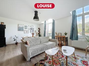 LOUISE T2 50 m2 Jardin Vauban