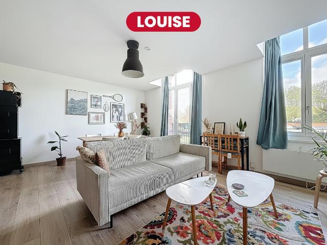 LOUISE T2 50 m2 Jardin Vauban