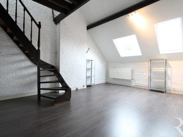 LOUISE – TENBOSCH – One bedroom apartment of approx 49 m²