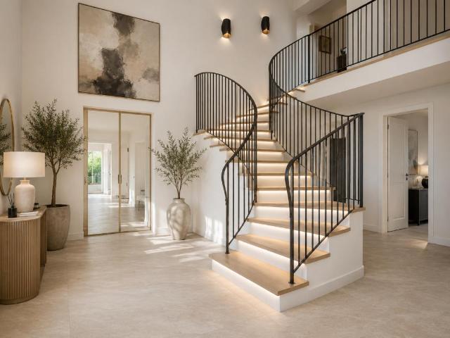 LOUISE Une maison d'exception pensée pour votre bien être