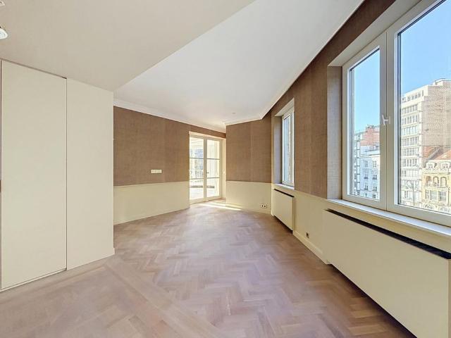 Louise/Abbaye: Stunning character apartment fully renovated