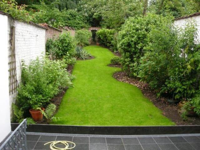 LOUISE/JARDIN DU ROI Superbe DUPLEX REZ de140m² JARDIN 300M²