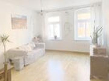 Louisenstraße: gemütliche 2 Zi Wohnung *sofort frei