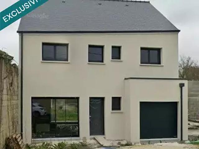 Louisfert 44110 Achat / Vente maison 6 pièces t6