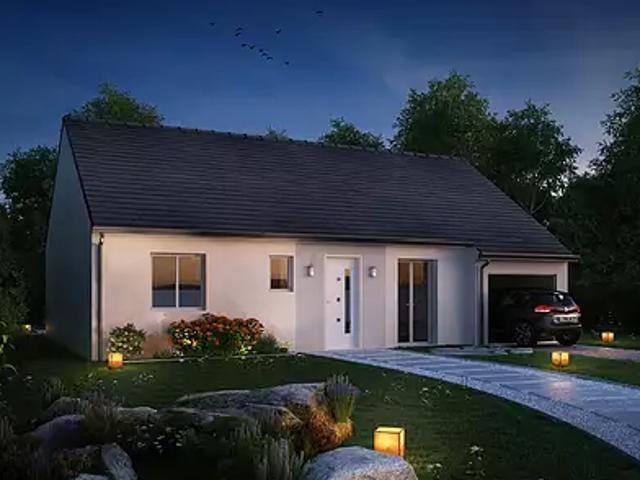 Louisfert 44110 Achat / Vente maison