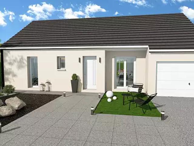 Louisfert 44110 Achat / Vente maison